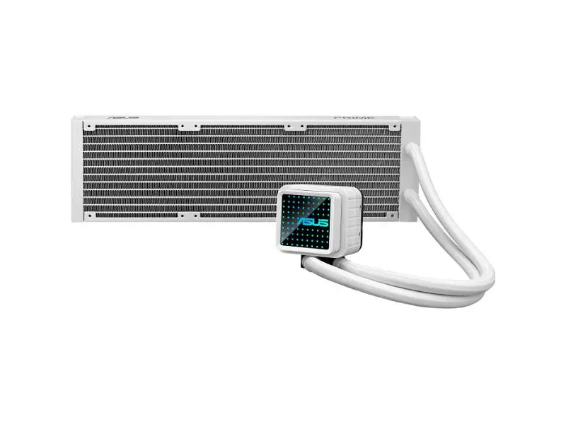 Водяне охолодження Asus Prime LC 360 ARGB LCD White (90RC0102-B0EAY0) - фото 11