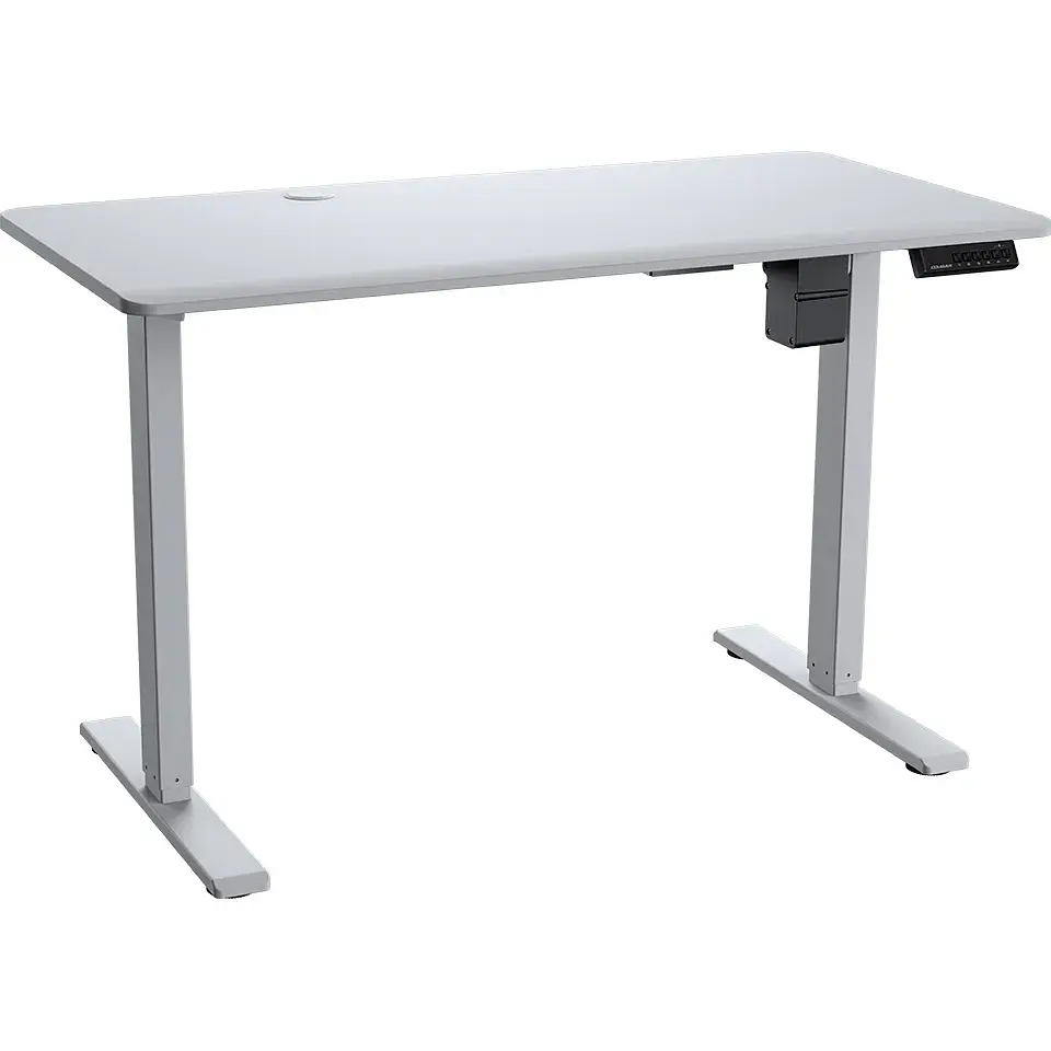 Комп'ютерний ігровий стіл Cougar Royal 120 Mossa White [100934] - фото 4