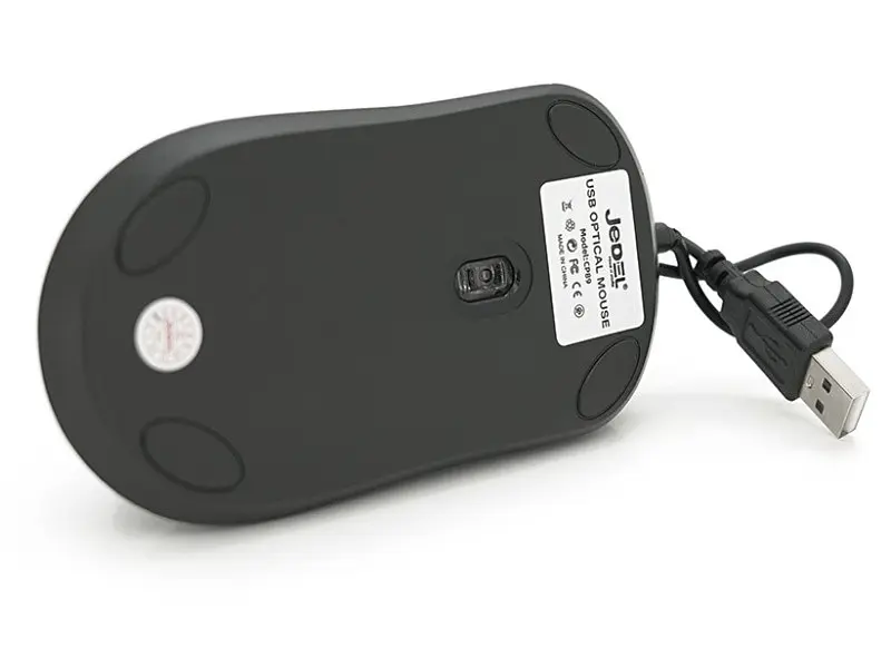 Миша Jedel CP89 Black - фото 4