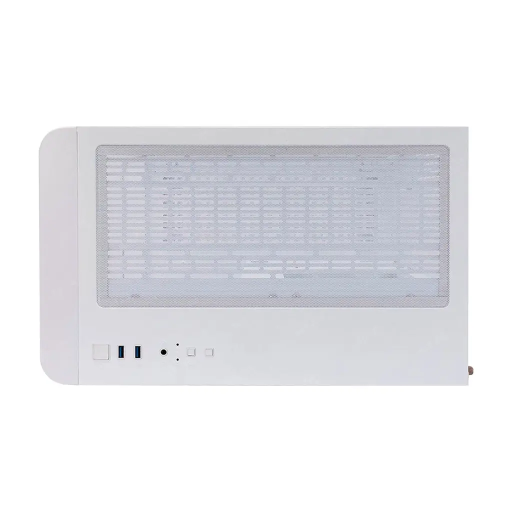 Корпус для ПК 1stPlayer UV6-WH-2FC7R-W-1FC7-W - фото 5