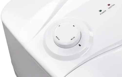 Водонагрівач PU10R New optima mini, White Willer teh0020917 - фото 2