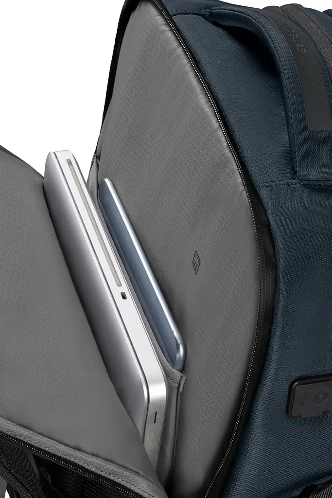 Рюкзак 17,3" Samsonite BIZ2GO BLUE 46x33x23(25) KI1*01006 - фото 3