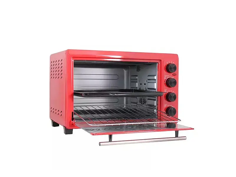Духовка настільна Prime Technics PEO 5080 R - фото 4