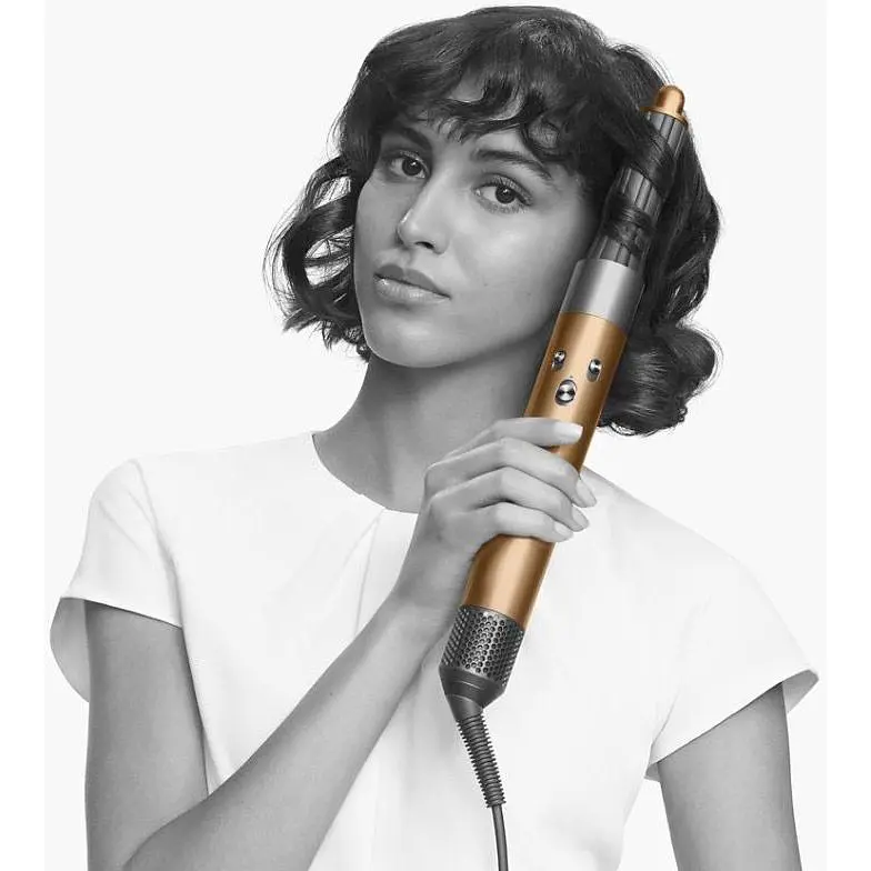 Фэн-стайлер Dyson Airwrap Complete Limited Edition Blue/Rose Gold [426107-01] [73041] - фото 3