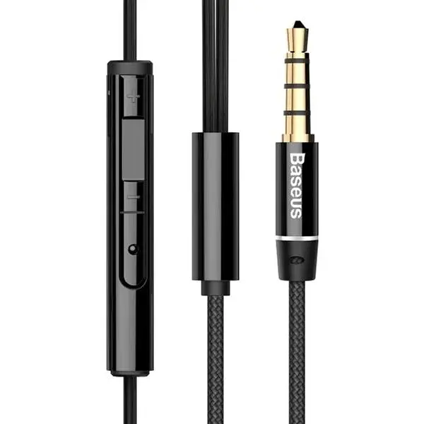 Навушники Baseus Encok H06 NGH06-01 Black - фото 4
