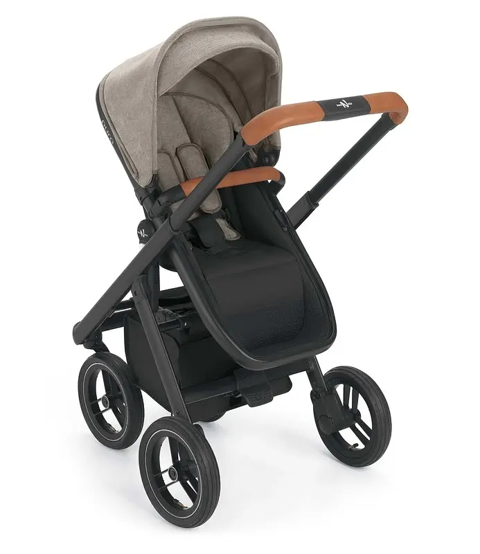 Універсальна коляска NeoNato 2 в 1 Puro Urban бежева (N900-43/A) - фото 2