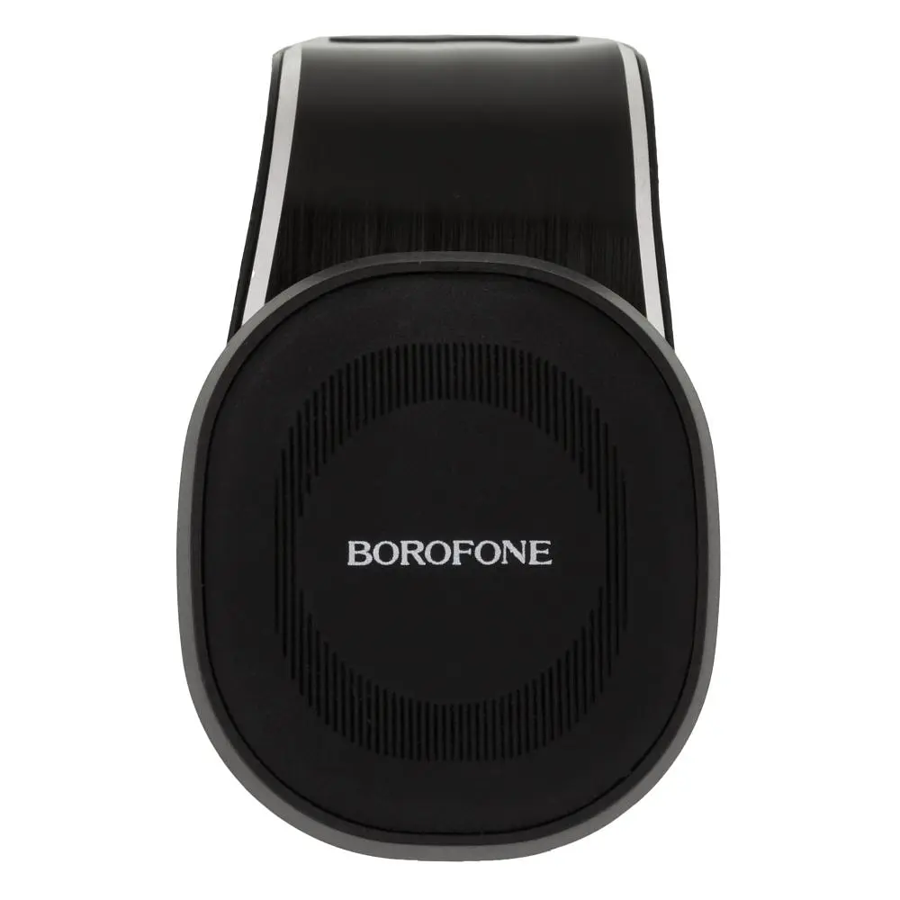 Тримач для смартфона Borofone BH40 Kyle магнітна фіксація пристрою Чорний - фото 3
