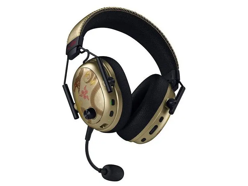 Навушники з мікрофоном Razer Blackshark V3 PRO Wireless Counter-Strike 2 Edition (RZ04-05400800-R3M1) - фото 4