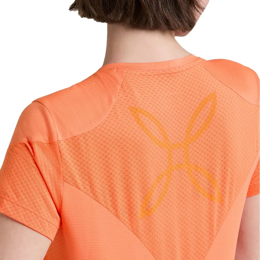 Футболка Montura Delta Mix T-shirt Woman S Melon - фото 3
