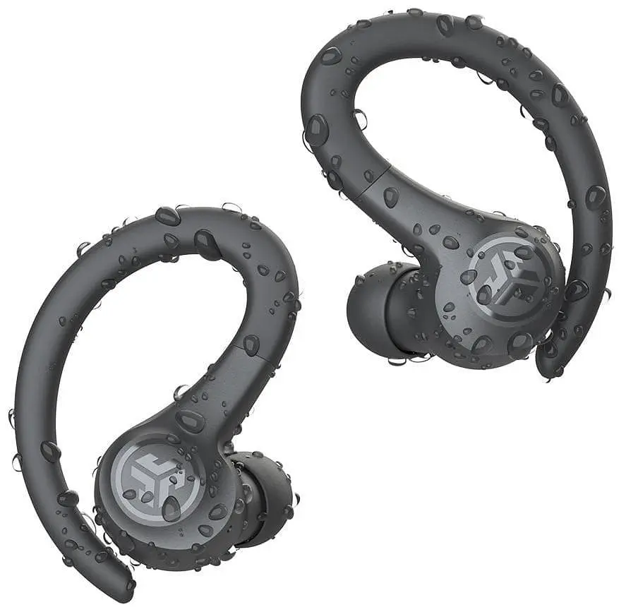 Навушники TWS JLAB Go Air Sport Graphite (IEUEBGAIRSPRTRBLK124) - фото 3