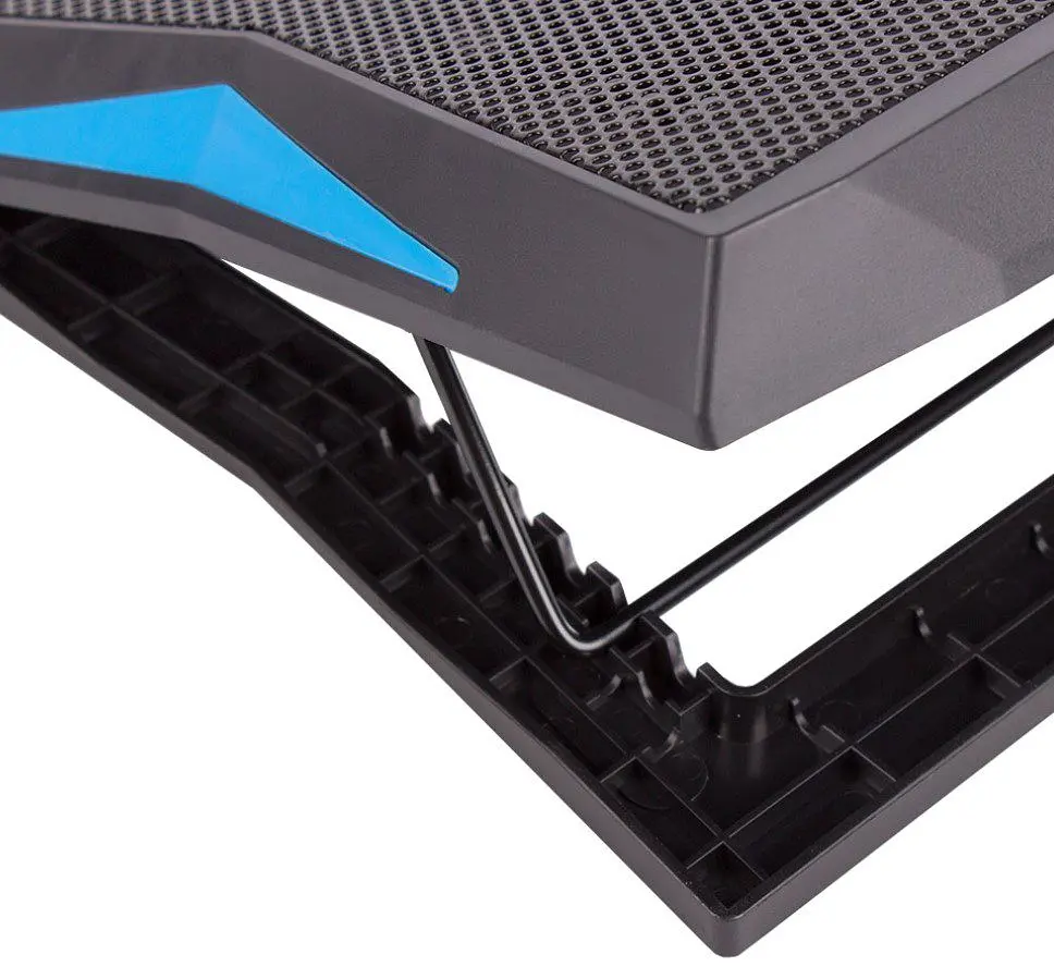 Охолоджувальна підставка для ноутбука 15.6 дюйма ColorWay Cooling Laptop CL-Q3 6xfans - фото 6