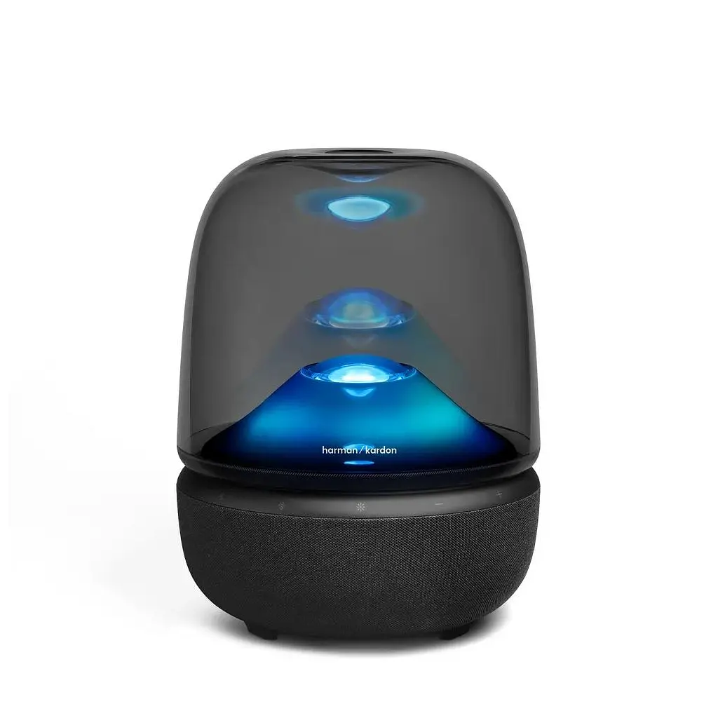 Акустична система Harman Kardon Aura Studio 5 Black (HKAURAS5BLKEP) - фото 3