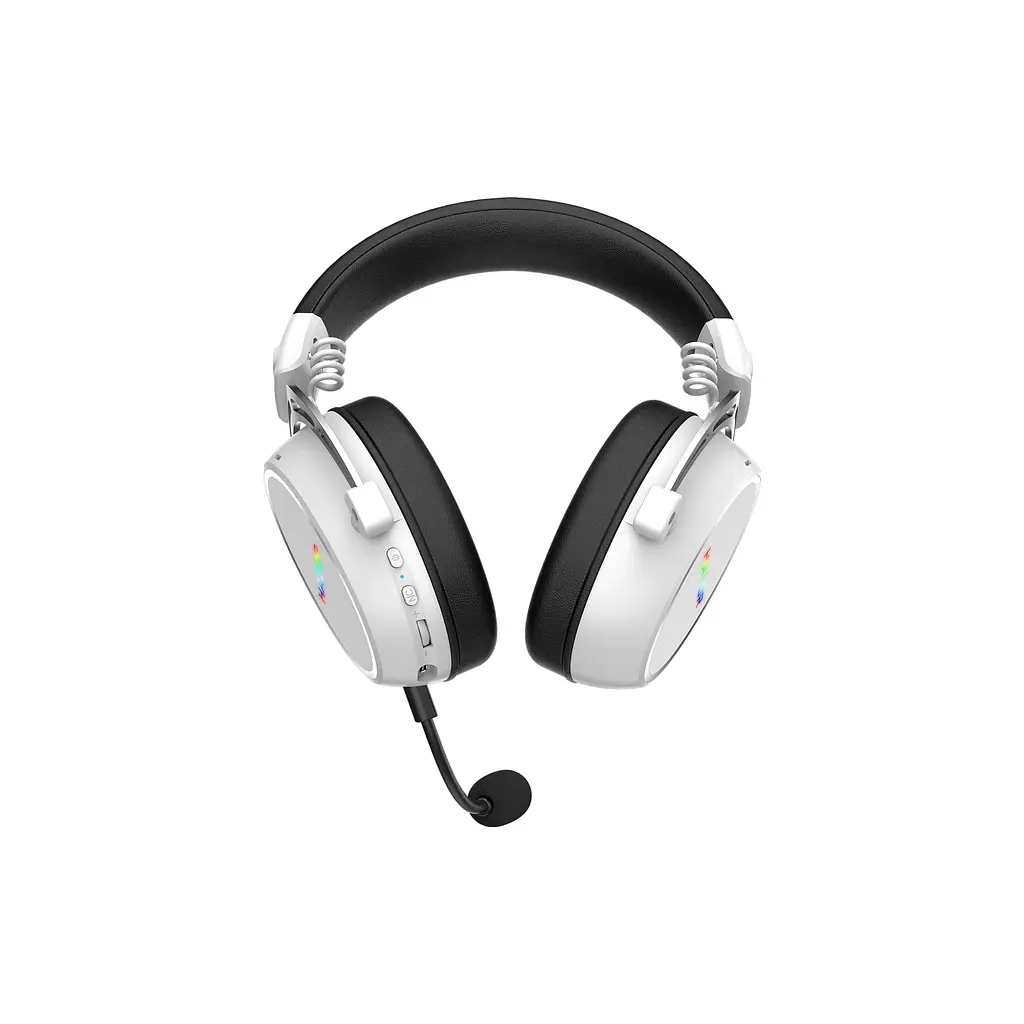 Навушники Hator Hypergang 3 Wireless White (ESH56) - фото 6