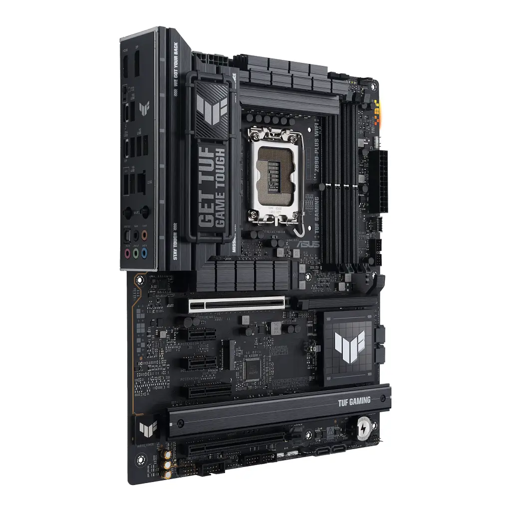 Материнская плата ASUS TUF GAMING Z890-PLUS WIFI - фото 2