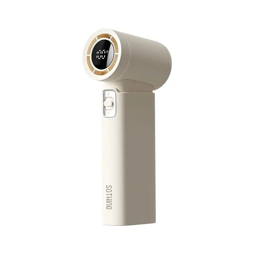 Вентилятор Xiaomi Sothing Turbo Handheld Fan Engine Slim (DSHJ-S-2422C) - фото 2