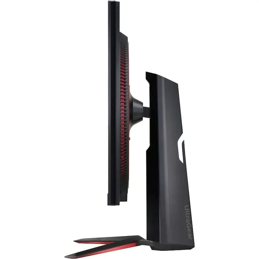 Монітор 31.5" LG UltraGear 32GN650-B QHD VA 165Hz (32GN650-B) Б/в - фото 5