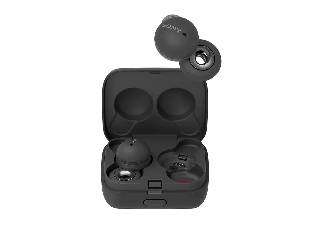 Навушники Sony LinkBuds Grey (WFL900H.CE7) - фото 3