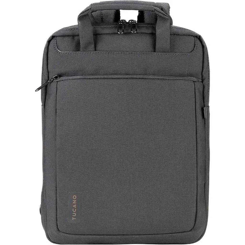 Рюкзак Tucano WO4 для MacBook Pro 14" Black [WO4BK-MB14-AX] [131866] - фото 3