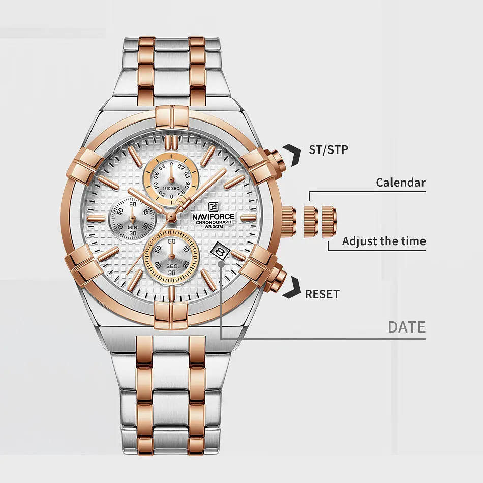 Годинник Naviforce Porto - фото 7