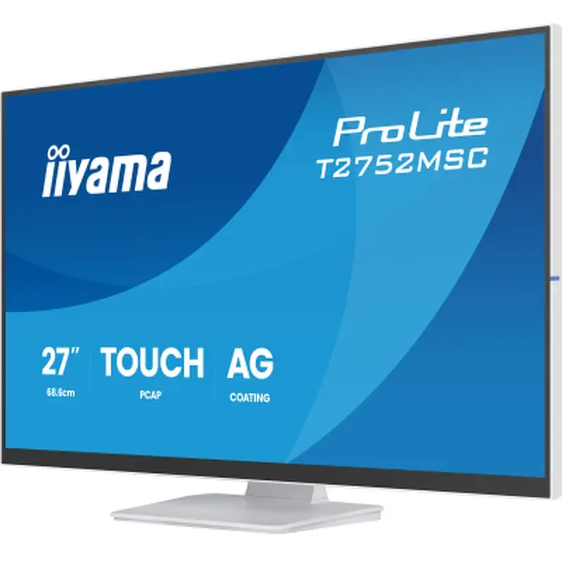 Монітор iiyama T2752MSC-W1AG - фото 3