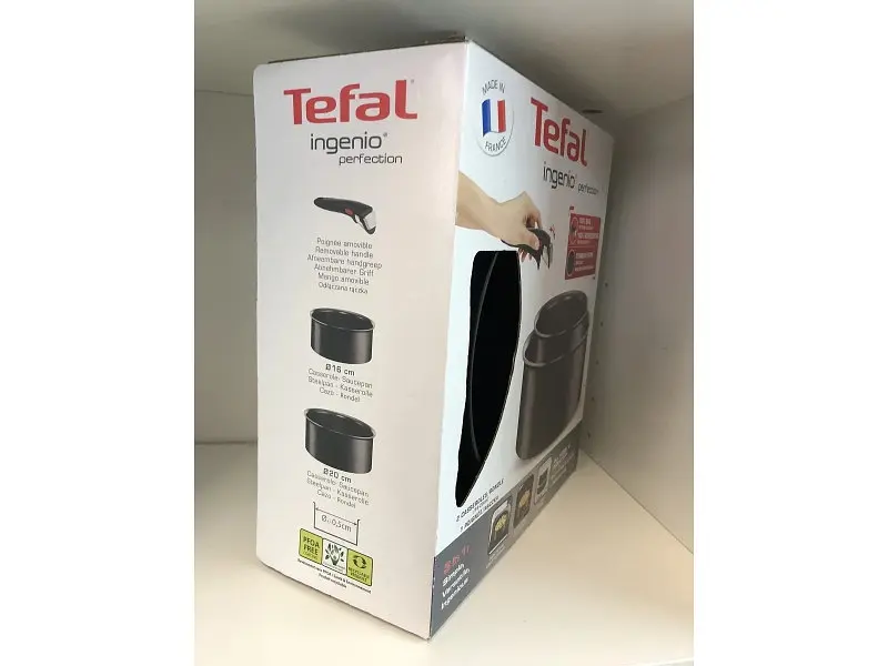 Набір посуду Tefal Ingenio Performance L6549353 - фото 5