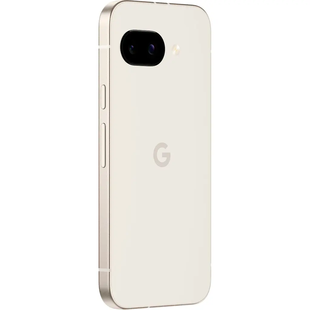 Смартфон Google Pixel 9a 8/128 GB Porcelain JP [138016] - фото 7