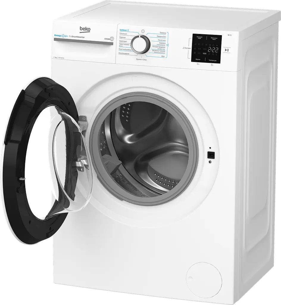 Пральна машина Beko (BM1WFSU37233WW) - фото 4
