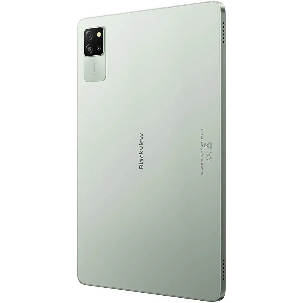 Планшет Blackview Tab 60 10.1" HD+ 4 / 128GB / WIFI Green (6931548318224) - фото 6