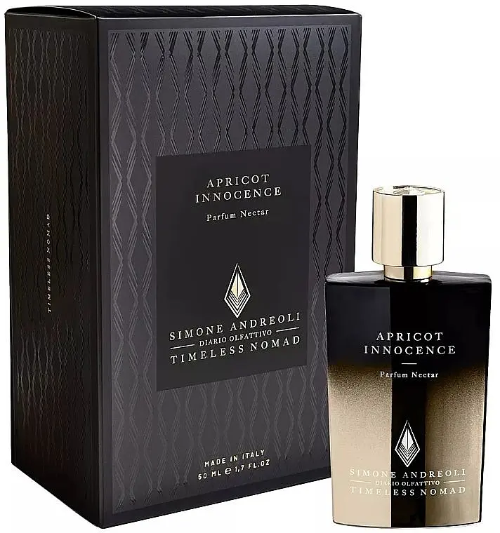 Оригінал Simone Andreoli Apricot Innocence 50 мл Парфуми - фото 2