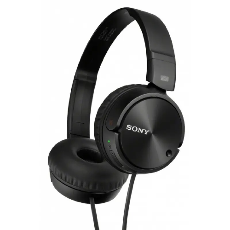 Наушники Sony MDR-ZX110 Black - фото 2