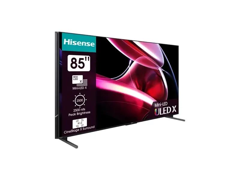 Телевізор Hisense 85UXKQ - фото 3