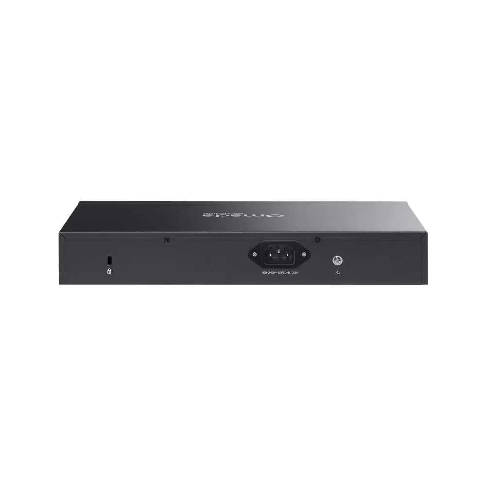 Комутатор TP-Link Omada ES220GP 20-Port Gigabit Smart PoE+ (ES220GP) - фото 3