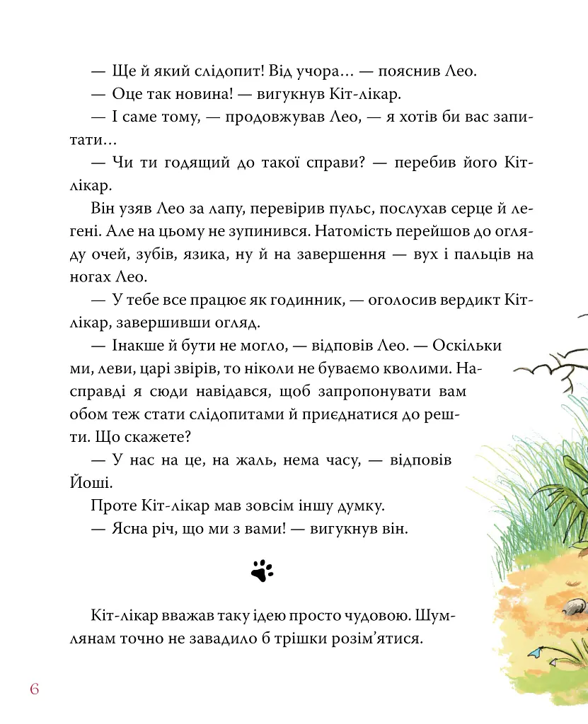Шумківський чугайстер. Кіт-лікар. Книга 3 - Валько - фото 6