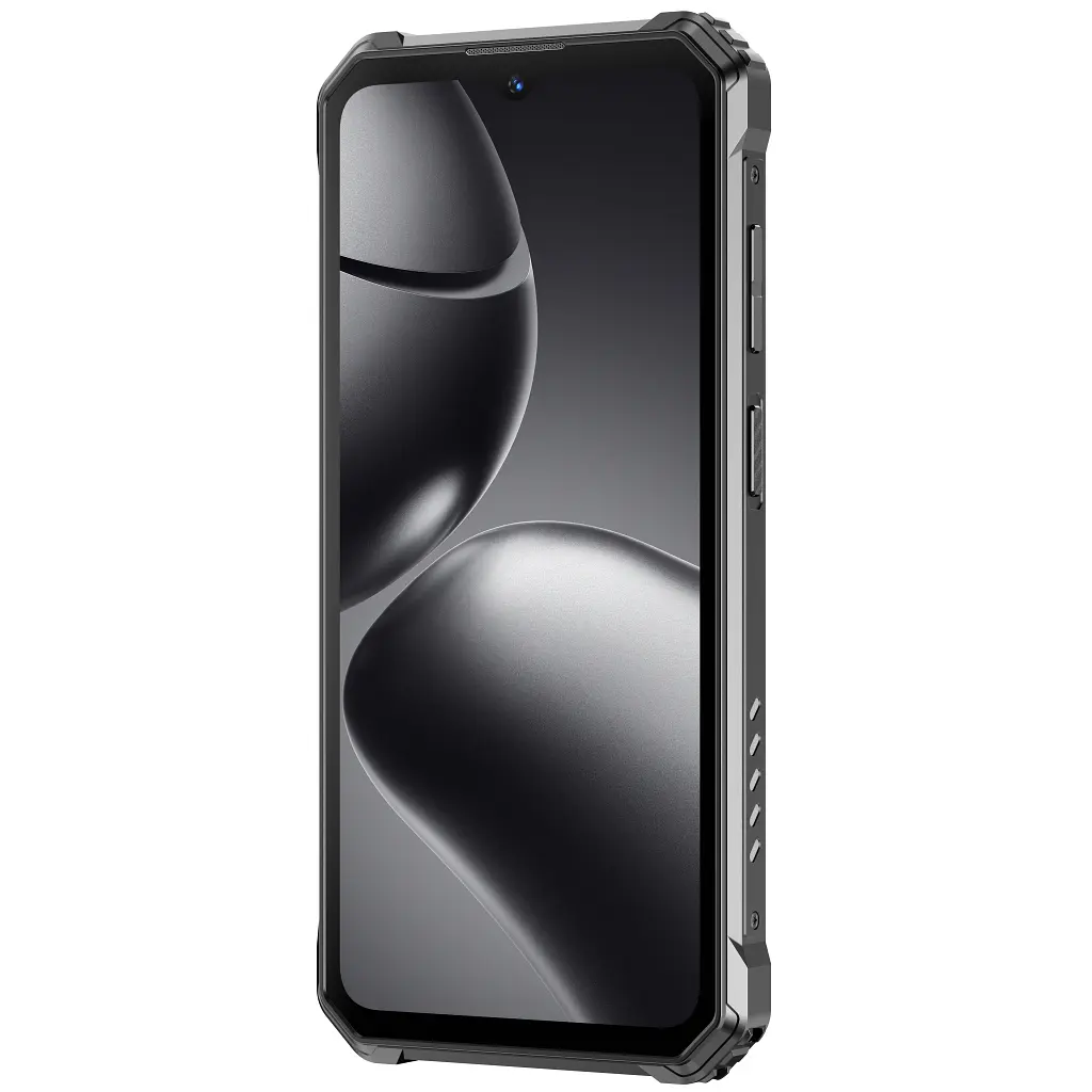Мобільний телефон OUKITEL G6 8/256GB Black (6941749863065) - фото 2