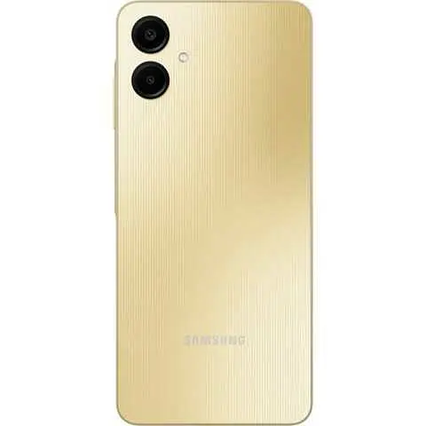 Смартфон Samsung Galaxy A06 4/128GB Gold (SM-A065FZDG) - фото 2