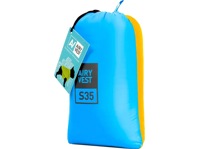 Курточка для животных Collar AiryVest "Colors of freedom" XS 25 (4440-4020) - фото 3