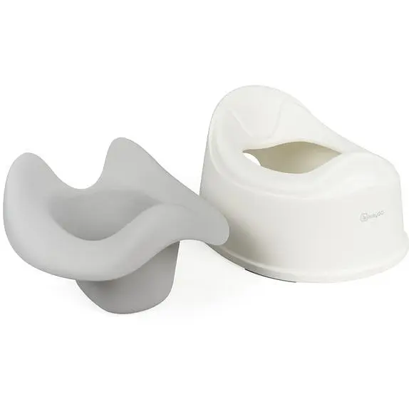 Горщик дитячий BabyGO Junior білий (9001) - фото 4