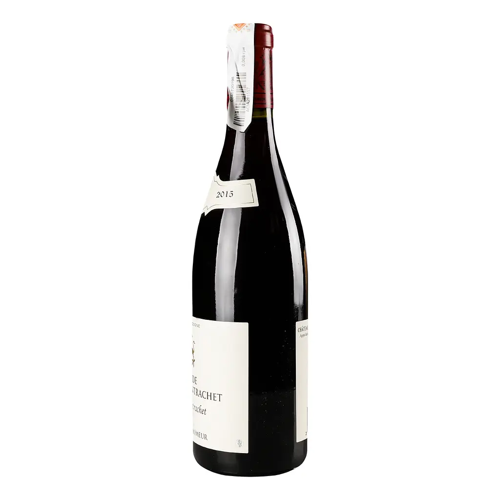 Вино Domaine Bader-Mimeur Chassagne-Montrachet Chateau de Chassagne-Montrachet Rouge 2018 АОС/AOP 13% 0.75 л (763085) - фото 2