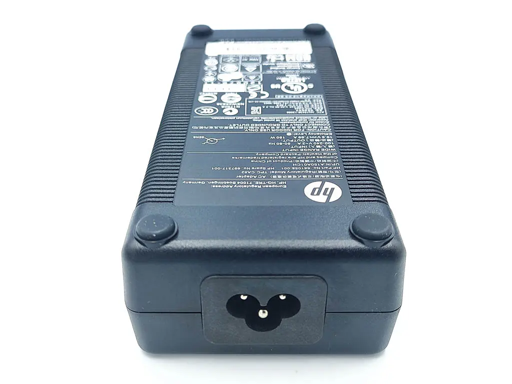 Блок живлення для HP Compaq 8710w Mobile Workstation (19.5V 7.69A 150W (7.4x5.0+Pin)) - фото 3