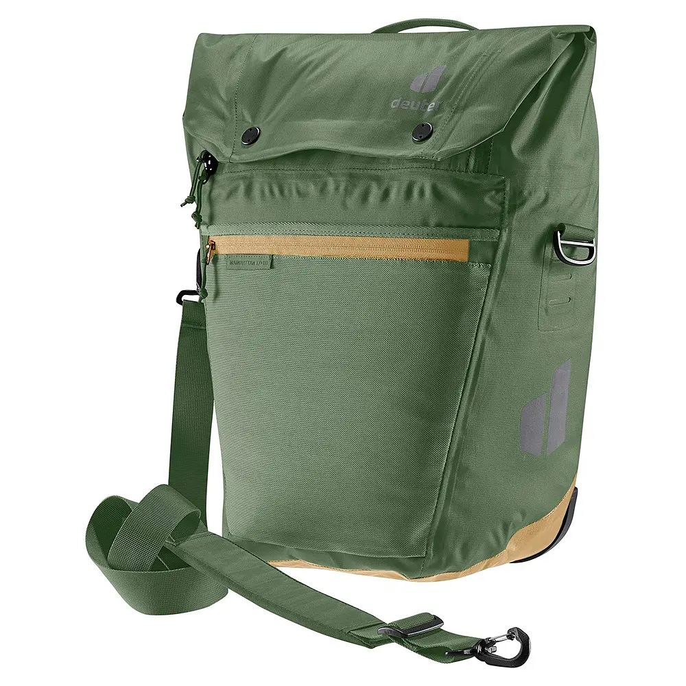 Рюкзак Deuter Mainhattan 17+10 Khaki (1052-3230022 2615) - фото 2