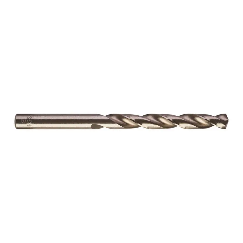 Свердло по металу THUNDERWEB HSS-G MILWAUKEE DIN338, діаметр 9,0x125х81мм, (5шт), пластикова коробка - фото 2