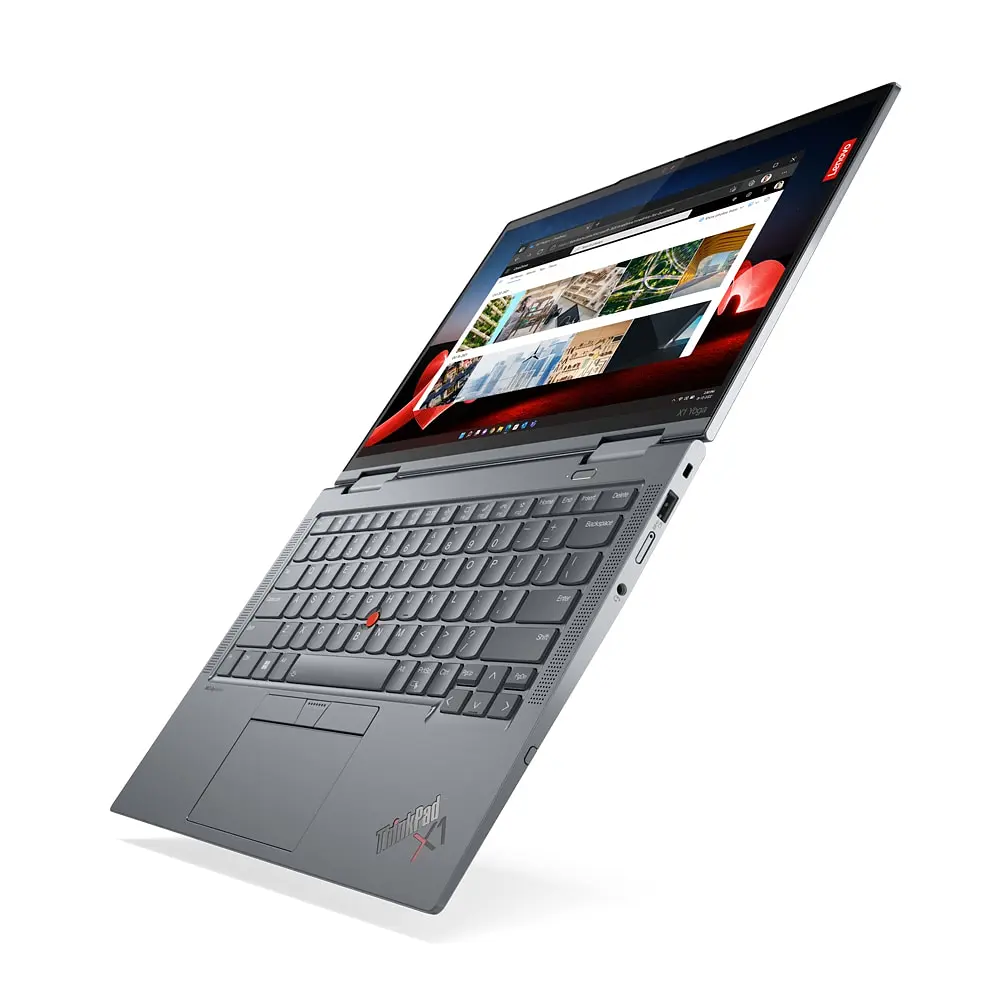 Ноутбук 2 in 1 Lenovo ThinkPad X1 Yoga Gen 8, 14" 1920x1200 IPS 400nits сенсорний Екран, i5-1345U 10-, 32 GB - фото 4
