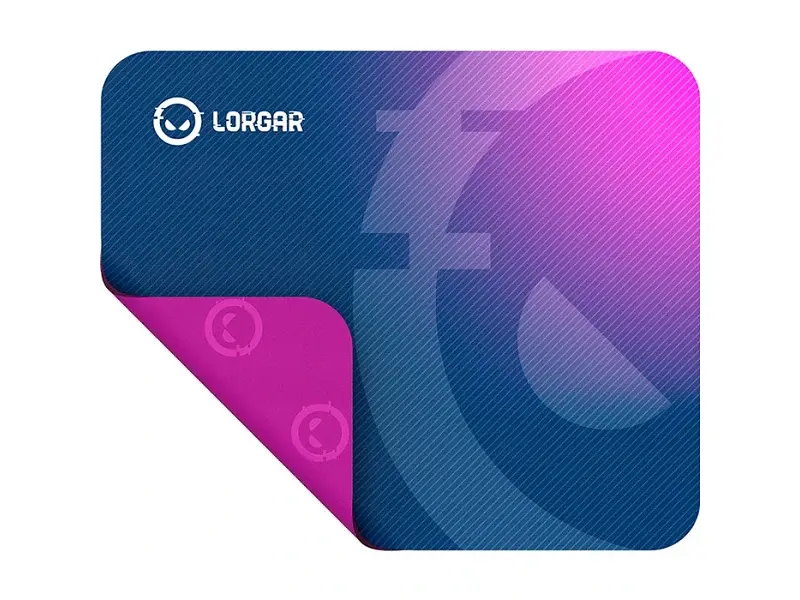Килимок для миші Lorgar Main 133 Purple (LRG-GMP133) - фото 4