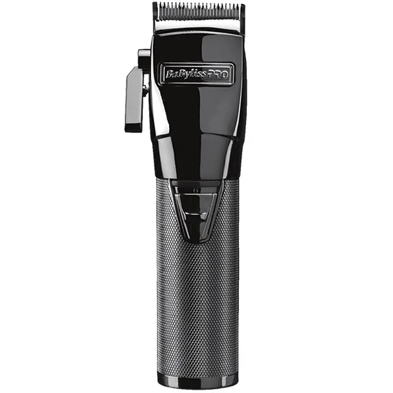 Машинка для стрижки Babyliss Pro FX8705E GunSteel FX Grooming Set - фото 3