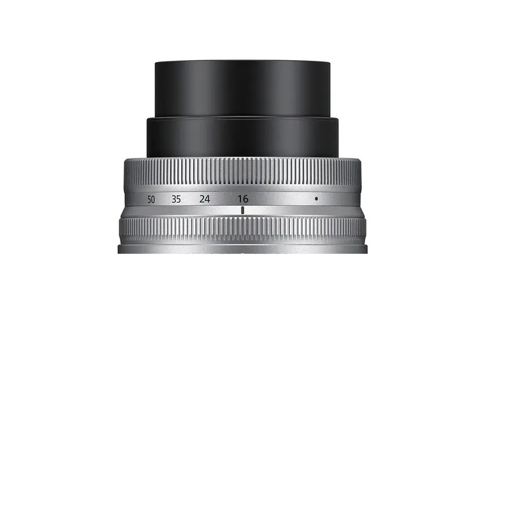 Бездзеркальний фотоапарат Nikon Z fc Kit 16-50mm f/3.5-6.3 VR Silver [VOA090K002] UA [104429] - фото 12