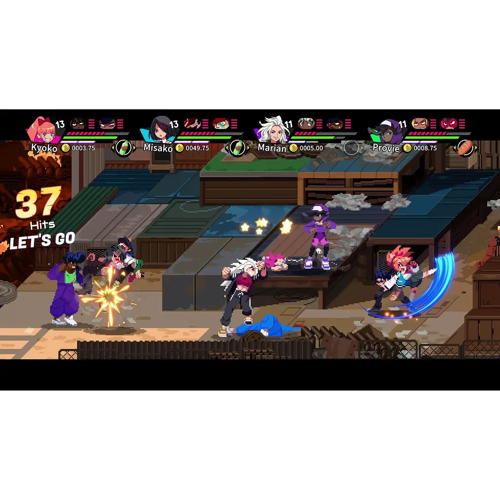 Ключ активації Microsoft River City Girls 2 для Xbox One/Series - фото 2