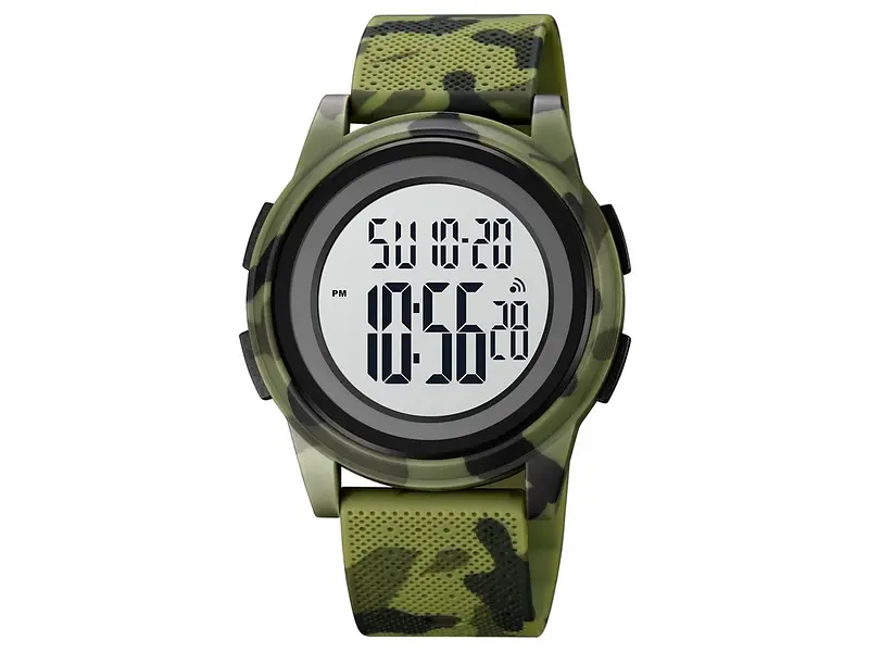 Чоловічий наручний годинник 1895 Military Skmei acs0030486 - фото 2
