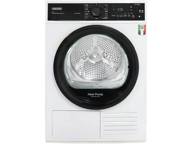 Сушильная машина ELEYUS TDFC 08 102IS HP