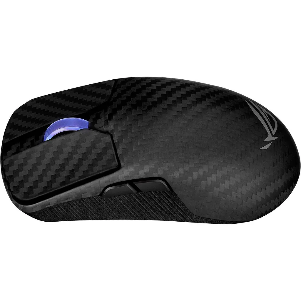 Миша Asus ROG Harpe Ace Extreme Black (90MP03U0-BMUA00) [140364] - фото 7
