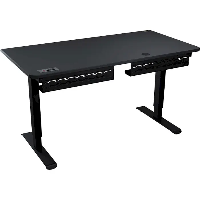 Геймерський стіл Cougar Royal 150 Black (Royal 150 Black) - фото 2